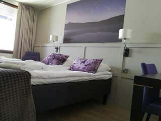Отель Lohja Spa & Resort Карьялохья Улучшенный двухместный номер с 1 кроватью-3