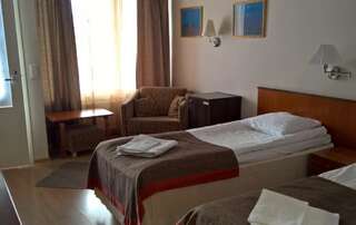 Отель Lohja Spa & Resort Карьялохья Стандартный двухместный номер с 2 отдельными кроватями-1